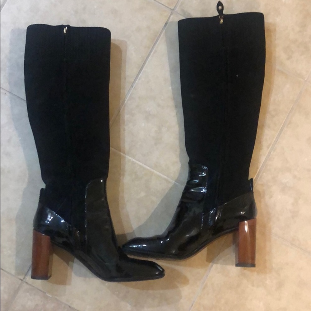 Louis Vuitton boots